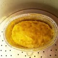 Cooksnap dari Khawah Nugraha untuk resep Kue Susu Keju (snack mpasi 6m+)
