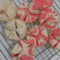 Cooksnap dari Lisna Anggriani untuk resep Bolu kukus mekar sprite terbahak bahak😁 1 telur