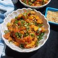 Rupa Tiwari का कुकस्नैप जब उन्होंने फटाफट नाश्ता ब्रेड पोहा(fatafat nashta bread poha recipe in hind बनाया था।