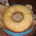 Cooksnap dari Riens kurniashop untuk resep Bolu Keju Panggang Lembut 4 Telur