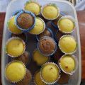 El cooksnap de lamasbellamarina cuando hizo Muffins súper fáciles.