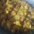 Roshani Gautam Pandey का कुकस्नैप जब उन्होंने आलू की सूखी सब्जी(Aloo ki sukhi sabzi recipe in hindi) बनाया था।