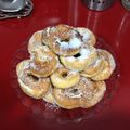 El cooksnap de Cesar Ramon Ruiz Girones cuando hizo Rosquillas de anís.