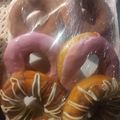 El cooksnap de gabby_barrios cuando hizo Donas súper esponjosas 😋.