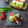 Cooksnap dari Zahra Aliyah untuk resep Pisang coklat balut roti pandan