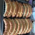 Nacsa Tamás Cooksnap-ja, amikor elkészítette a(z) Tejes kifli receptet.