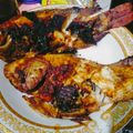 Cooksnap dari Mbok Yo untuk resep Nila bakar pedas manis