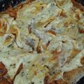 El cooksnap de Maria Carrot cuando hizo Queso de papa (paparella).