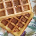 Cooksnap dari nabila untuk resep Wafel kres diluar, nyum didalam 😋