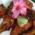 Cooksnap dari Laila Rahmalillah untuk resep Sayap Ayam Asam Manis, Awet crispy nya
