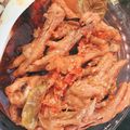 Cooksnap dari Leny A Christyanto untuk resep Ceker Kecap Pedas