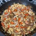 Cooksnap dari Ifa Salsabilla untuk resep Orak-arik kubis telur