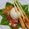 Cooksnap dari Syarifah Sandra untuk resep Nasi Sela Bali