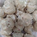 Cooksnap dari Saleem untuk resep Pempek adaan