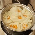 Cooksnap dari Siti Fatimah widyarni untuk resep Siomay Ayam Simple