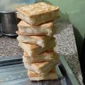 Cooksnap dari Rina Dewi Indah Sari untuk resep Kabin fla tape