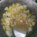 Cooksnap dari dioz Charisma untuk resep Cah sawi putih campur telur