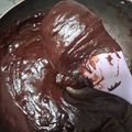 Cooksnap dari Rieka Multihartini untuk resep Kue Mochi Isi Selai coklat Kacang
