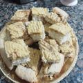 El cooksnap de alejandra vera cuando hizo Tarta de Coco y Dulce de Leche 😍❤.