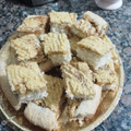 El cooksnap de alejandra vera cuando hizo Tarta de Coco y Dulce de Leche 😍❤.