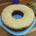 Cooksnap dari Yeni Mella Sari untuk resep Bolu tape takaran sendok