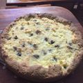 El cooksnap de Patricia Diaz cuando hizo Tarta de ricotta con pasas.
