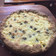 El cooksnap de Patricia Diaz cuando hizo Tarta de ricotta con pasas.
