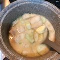 Cooksnap dari katherine untuk resep Sup Ikan Dori Singapore Kuah Susu (versi MPASI/anak2)