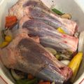 صورة من Souki ol ، شاركها بعد تجربة وصفة صينية لحمة بالخضار المشوي بالفرن