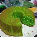 Cooksnap dari Amanda Metta Chandra untuk resep Bolu Pandan