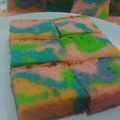 Cooksnap dari Dewi Dapur untuk resep Unicorn Ogura Cake