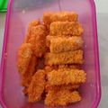 Cooksnap dari Lita Cout'z untuk resep Naget ayam wartel jagung manis