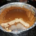 El cooksnap de Nuria Varon Ruiz cuando hizo Cheesecake lotus🍪.