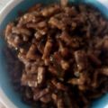 Cooksnap dari Frans Liendy Yehosua untuk resep Orek tempe pedes manis