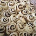 صورة من Sarkyt، شاركها بعد تجربة وصفة سينابون