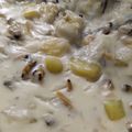 Nidnoob's cooksnap of when they made ซุปหอยลาย clam chowder.