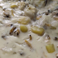 Nidnoob's cooksnap of when they made ซุปหอยลาย clam chowder.