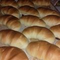 Cooksnap dari Dede Rosmanto untuk resep Roti Pisang tanpa ulen