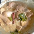 Cooksnap dari Ummu Alhanin untuk resep Opor Manuk khas NTB Versi Pedas yang nagih bangettt