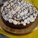 El cooksnap de Cristina Busto cuando hizo Brownie.