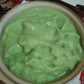 Cooksnap dari Vivi Suwarno untuk resep Es krim sawi rasa alpukat