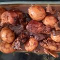 Cooksnap dari kiki untuk resep Semur Ayam Tahu Telur Kecap