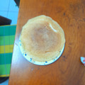 El cooksnap de Maria cuando hizo Tortitas americanas o pancakes.
