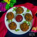 Heejal Pandya's cooksnap of when they made પાલક પૌવા ની કટલેટ (Palak Pauva Cutlet Recipe In Gujarati).