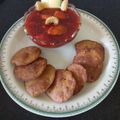 HEMA OZA's cooksnap of when they made ગોળ કેરીનું અથાણું (Gol Keri Athanu Recipe In Gujarati).