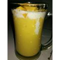 Cooksnap dari Resya Valent untuk resep Thai mango(juice mangga kekinian) #enakanbikinsendiri