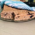 El cooksnap de Daiana Palacios cuando hizo Budín vegano integral de arándanos :).