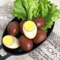 Cooksnap dari Kiki Fhatria untuk resep 243. Telur Pindang Coklat
