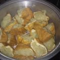 Cooksnap dari Berkat Jaya untuk resep Baso Tahu Aci