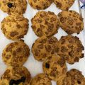 涼茶 的 仿詩特莉「玉米片餅乾」好吃又簡單♡ cooksnap